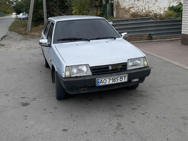 Серый ВАЗ 21093, объемом двигателя 1.5 л и пробегом 237 тыс. км за 1131 $, фото 6 на Automoto.ua