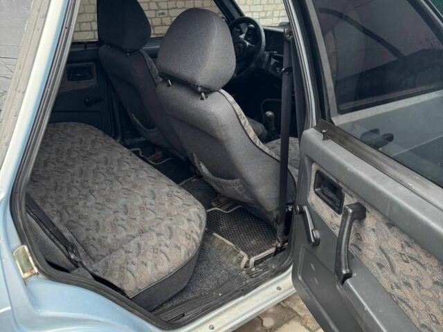 Серый ВАЗ 21093, объемом двигателя 1.5 л и пробегом 155 тыс. км за 2100 $, фото 13 на Automoto.ua