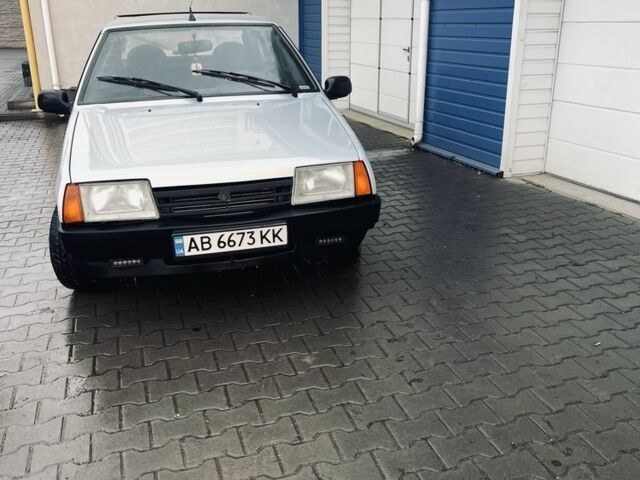 Сірий ВАЗ 21093, об'ємом двигуна 1.5 л та пробігом 184 тис. км за 1300 $, фото 7 на Automoto.ua