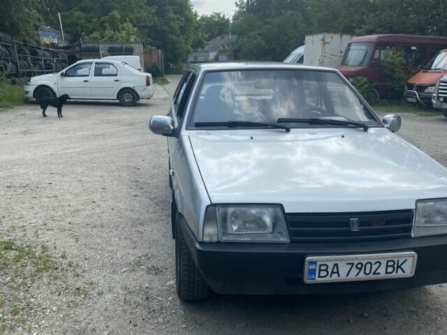 Серый ВАЗ 21093, объемом двигателя 1.5 л и пробегом 257 тыс. км за 2200 $, фото 5 на Automoto.ua
