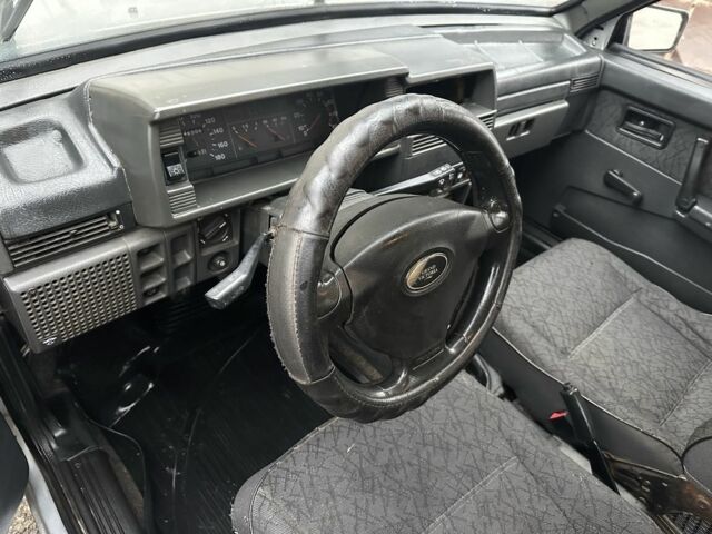 Серый ВАЗ 21093, объемом двигателя 1 л и пробегом 150 тыс. км за 1200 $, фото 8 на Automoto.ua