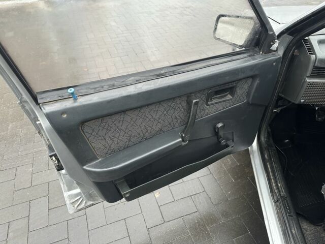 Серый ВАЗ 21093, объемом двигателя 1 л и пробегом 150 тыс. км за 1200 $, фото 10 на Automoto.ua