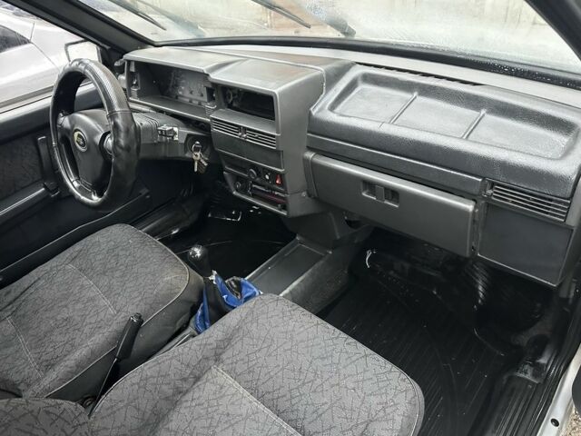 Серый ВАЗ 21093, объемом двигателя 1 л и пробегом 150 тыс. км за 1200 $, фото 9 на Automoto.ua