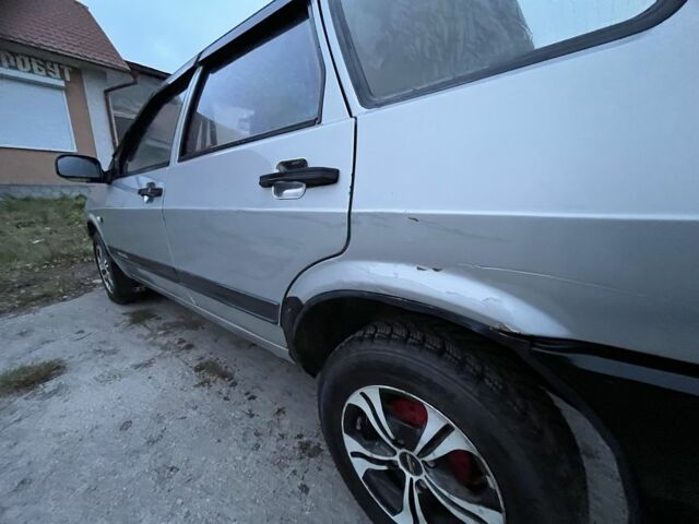 Сірий ВАЗ 21093, об'ємом двигуна 0 л та пробігом 188 тис. км за 1400 $, фото 2 на Automoto.ua