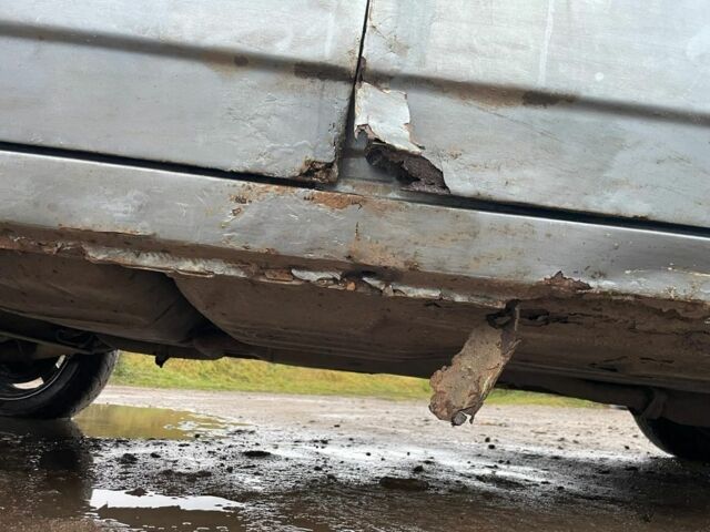 Серый ВАЗ 21093, объемом двигателя 1.5 л и пробегом 229 тыс. км за 800 $, фото 6 на Automoto.ua