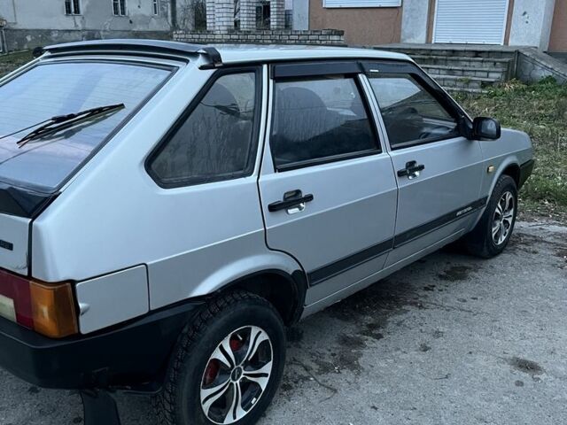 Сірий ВАЗ 21093, об'ємом двигуна 0 л та пробігом 188 тис. км за 1400 $, фото 1 на Automoto.ua