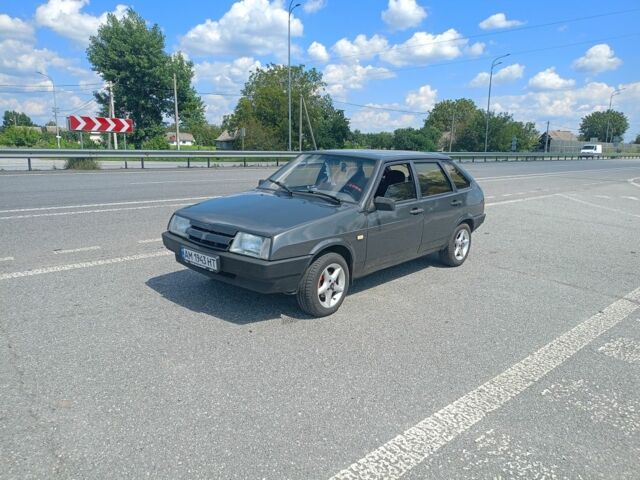 ВАЗ 21093 2006 в Новорад-Волынском на Automoto.ua Серый ВАЗ 21093, объемом двигателя 1.5 л и пробегом 238 тыс. км за 1800 $, фото 2 на Automoto.ua