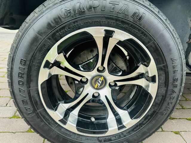 Серый ВАЗ 21093, объемом двигателя 1.5 л и пробегом 63 тыс. км за 2550 $, фото 6 на Automoto.ua