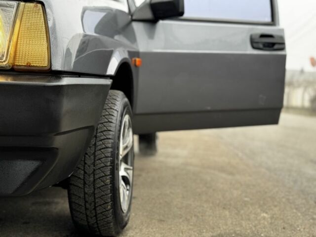 Серый ВАЗ 21093, объемом двигателя 1.5 л и пробегом 203 тыс. км за 1250 $, фото 20 на Automoto.ua