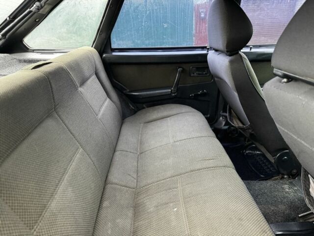 Серый ВАЗ 21093, объемом двигателя 1.5 л и пробегом 203 тыс. км за 1250 $, фото 8 на Automoto.ua