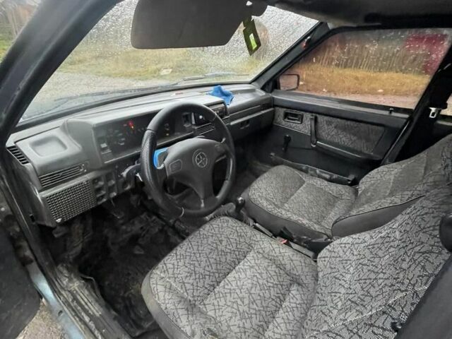 Серый ВАЗ 21093, объемом двигателя 1.5 л и пробегом 229 тыс. км за 800 $, фото 8 на Automoto.ua