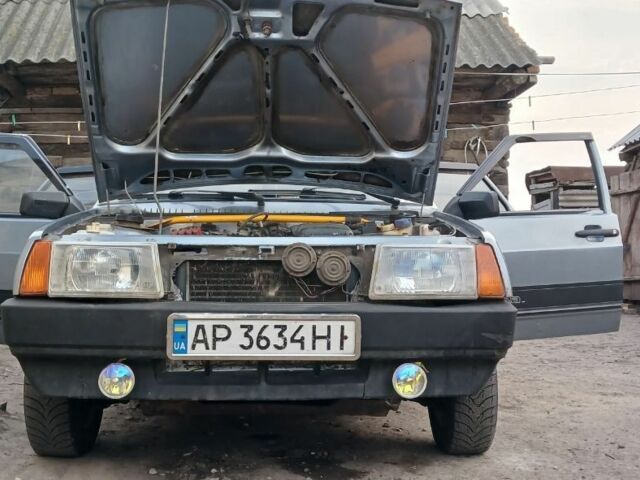 ВАЗ 21093 2006 в Запорожье на Automoto.ua Серый ВАЗ 21093, объемом двигателя 1.5 л и пробегом 259 тыс. км за 408 $, фото 1 на Automoto.ua