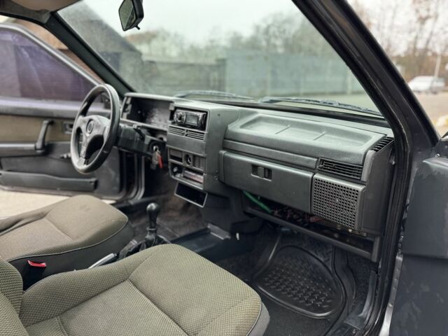 Серый ВАЗ 21093, объемом двигателя 1.5 л и пробегом 203 тыс. км за 1250 $, фото 6 на Automoto.ua