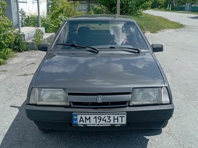 ВАЗ 21093 2006 в Новорад-Волынском на Automoto.ua Серый ВАЗ 21093, объемом двигателя 1.5 л и пробегом 238 тыс. км за 1800 $, фото 3 на Automoto.ua