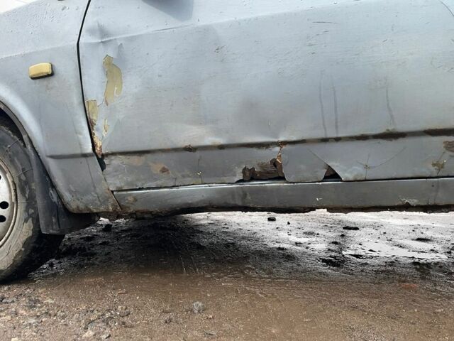 Серый ВАЗ 21093, объемом двигателя 1.5 л и пробегом 229 тыс. км за 800 $, фото 7 на Automoto.ua