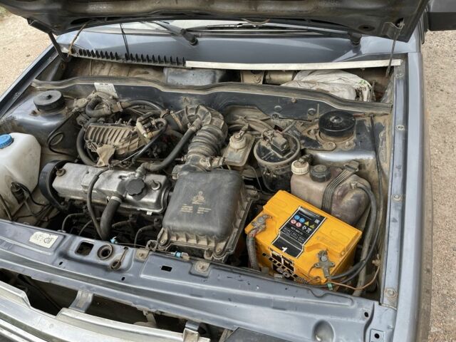Серый ВАЗ 21093, объемом двигателя 1.5 л и пробегом 215 тыс. км за 800 $, фото 4 на Automoto.ua