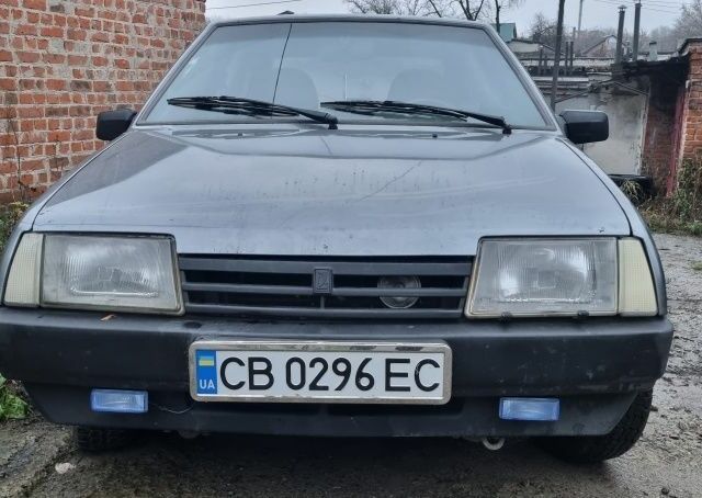 Сірий ВАЗ 21093, об'ємом двигуна 1.5 л та пробігом 162 тис. км за 1400 $, фото 1 на Automoto.ua