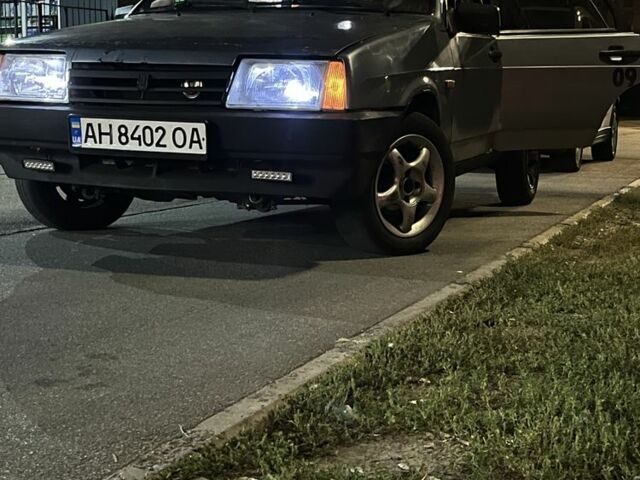 Серый ВАЗ 21093, объемом двигателя 1.6 л и пробегом 3 тыс. км за 950 $, фото 3 на Automoto.ua