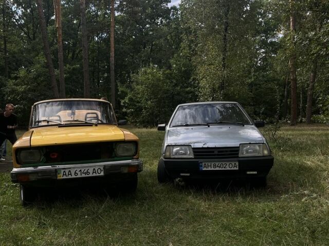 Серый ВАЗ 21093, объемом двигателя 1.6 л и пробегом 3 тыс. км за 950 $, фото 1 на Automoto.ua