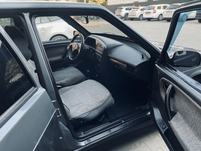 Сірий ВАЗ 21093, об'ємом двигуна 1.6 л та пробігом 197 тис. км за 1506 $, фото 6 на Automoto.ua