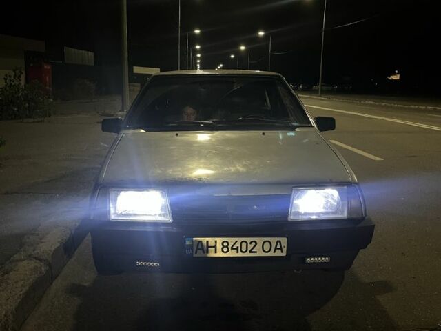 Серый ВАЗ 21093, объемом двигателя 1.6 л и пробегом 3 тыс. км за 950 $, фото 2 на Automoto.ua