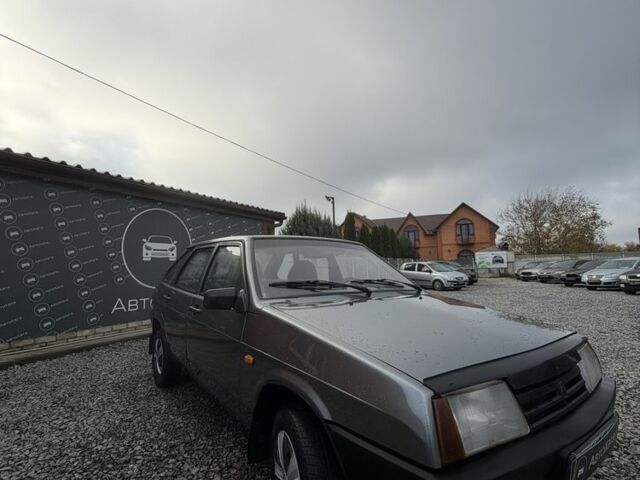 ВАЗ 21093 2009 в Дергачах на Automoto.ua Серый ВАЗ 21093, объемом двигателя 1.6 л и пробегом 200 тыс. км за 2300 $, фото 2 на Automoto.ua