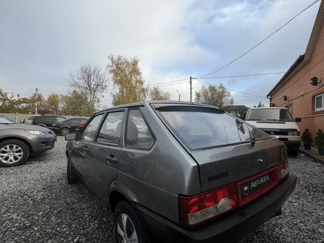 ВАЗ 21093 2009 в Дергачах на Automoto.ua Серый ВАЗ 21093, объемом двигателя 1.6 л и пробегом 200 тыс. км за 2300 $, фото 5 на Automoto.ua