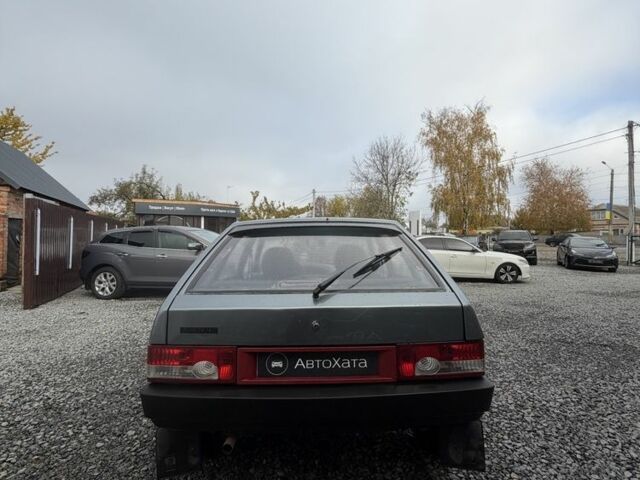 ВАЗ 21093 2009 в Дергачах на Automoto.ua Серый ВАЗ 21093, объемом двигателя 1.6 л и пробегом 200 тыс. км за 2300 $, фото 4 на Automoto.ua