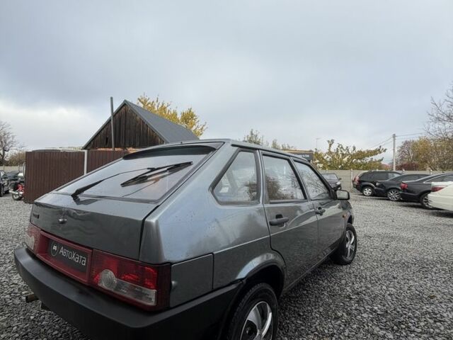 ВАЗ 21093 2009 в Дергачах на Automoto.ua Серый ВАЗ 21093, объемом двигателя 1.6 л и пробегом 200 тыс. км за 2300 $, фото 3 на Automoto.ua