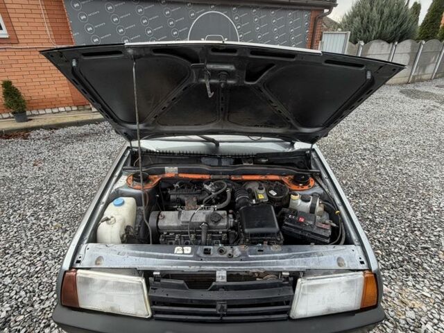 ВАЗ 21093 2009 в Дергачах на Automoto.ua Серый ВАЗ 21093, объемом двигателя 1.6 л и пробегом 200 тыс. км за 2300 $, фото 7 на Automoto.ua