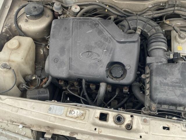 Сірий ВАЗ 21093, об'ємом двигуна 1.6 л та пробігом 2 тис. км за 1450 $, фото 5 на Automoto.ua