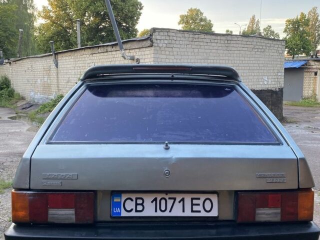 Сірий ВАЗ 21093, об'ємом двигуна 1.5 л та пробігом 10 тис. км за 28000 $, фото 3 на Automoto.ua