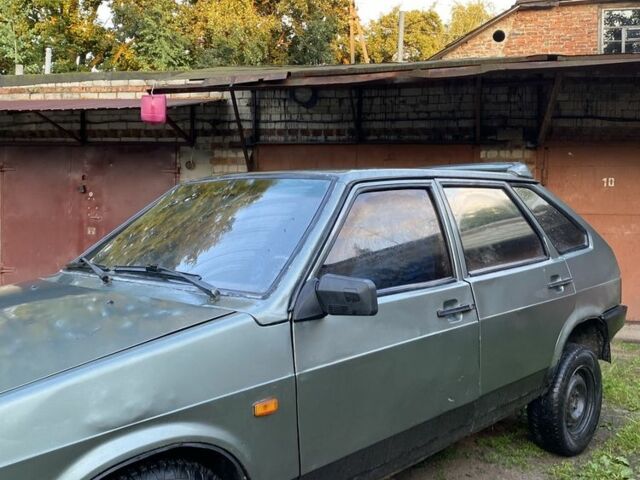 Сірий ВАЗ 21093, об'ємом двигуна 1.5 л та пробігом 10 тис. км за 28000 $, фото 1 на Automoto.ua