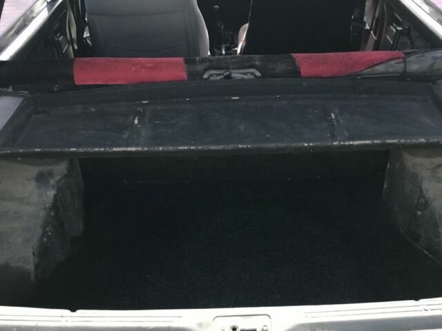 Серый ВАЗ 21093, объемом двигателя 1.5 л и пробегом 358 тыс. км за 1100 $, фото 7 на Automoto.ua