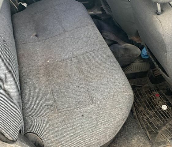 Сірий ВАЗ 21093, об'ємом двигуна 1.5 л та пробігом 230 тис. км за 900 $, фото 4 на Automoto.ua