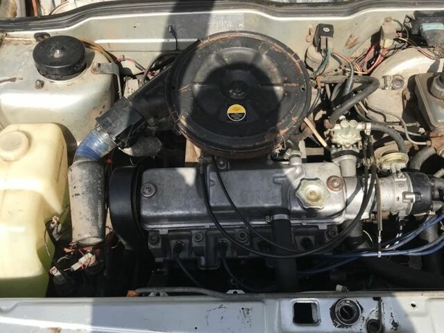 Серый ВАЗ 21093, объемом двигателя 1.5 л и пробегом 358 тыс. км за 1100 $, фото 5 на Automoto.ua