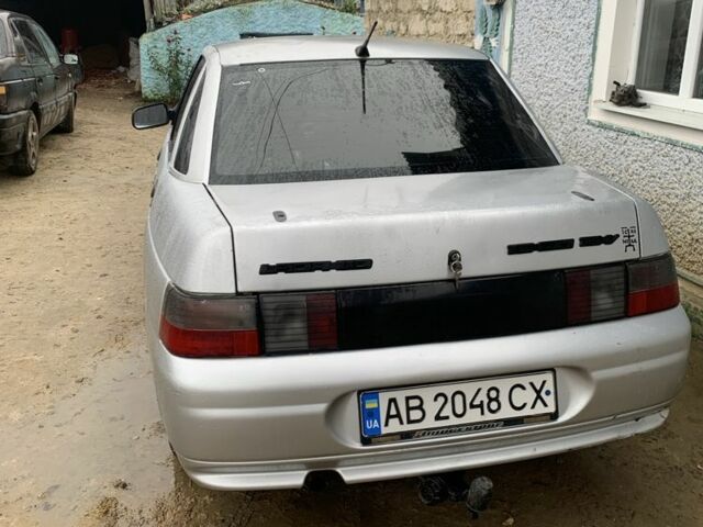 Сірий ВАЗ 21093, об'ємом двигуна 1.5 л та пробігом 3 тис. км за 899 $, фото 1 на Automoto.ua
