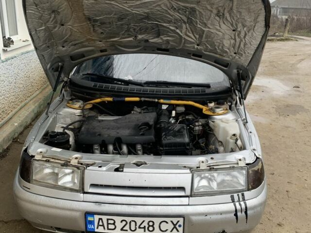 Сірий ВАЗ 21093, об'ємом двигуна 1.5 л та пробігом 3 тис. км за 899 $, фото 6 на Automoto.ua