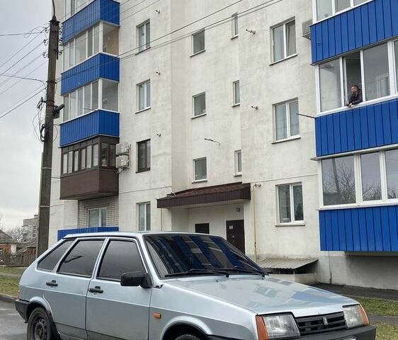 Серый ВАЗ 21093, объемом двигателя 1.5 л и пробегом 235 тыс. км за 1600 $, фото 7 на Automoto.ua