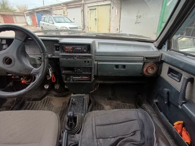 Серый ВАЗ 21093, объемом двигателя 1.5 л и пробегом 345 тыс. км за 900 $, фото 4 на Automoto.ua