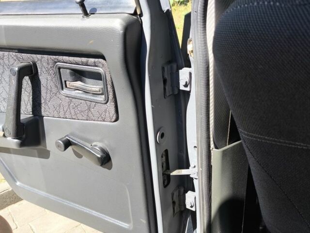 Сірий ВАЗ 21093, об'ємом двигуна 1.5 л та пробігом 135 тис. км за 1800 $, фото 5 на Automoto.ua