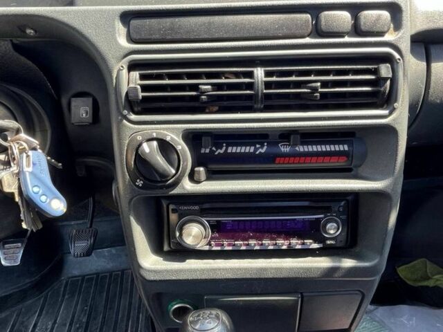 Серый ВАЗ 21093, объемом двигателя 1.6 л и пробегом 165 тыс. км за 1300 $, фото 3 на Automoto.ua