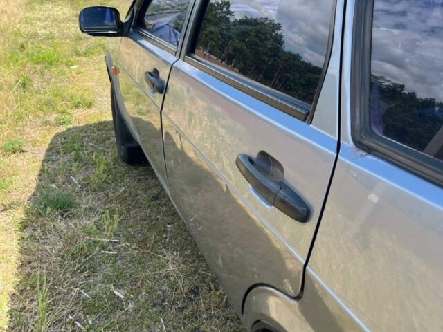 Серый ВАЗ 21093, объемом двигателя 1.6 л и пробегом 165 тыс. км за 1300 $, фото 10 на Automoto.ua