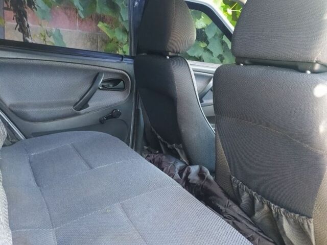 Серый ВАЗ 21093, объемом двигателя 1.6 л и пробегом 165 тыс. км за 1300 $, фото 5 на Automoto.ua