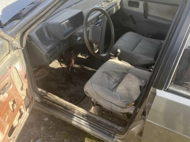 Сірий ВАЗ 21093, об'ємом двигуна 1.5 л та пробігом 500 тис. км за 407 $, фото 3 на Automoto.ua