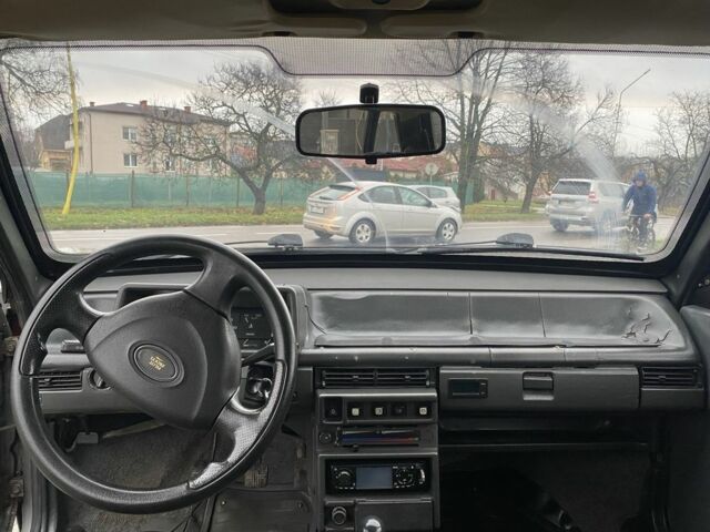 Серый ВАЗ 21093, объемом двигателя 1.5 л и пробегом 300 тыс. км за 600 $, фото 8 на Automoto.ua