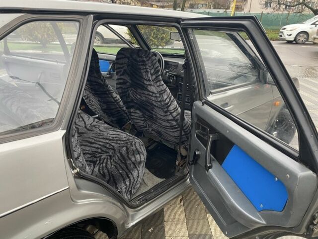 Серый ВАЗ 21093, объемом двигателя 1.5 л и пробегом 300 тыс. км за 600 $, фото 9 на Automoto.ua