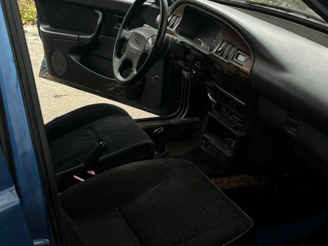 Синий ВАЗ 21093, объемом двигателя 1.5 л и пробегом 250 тыс. км за 950 $, фото 6 на Automoto.ua
