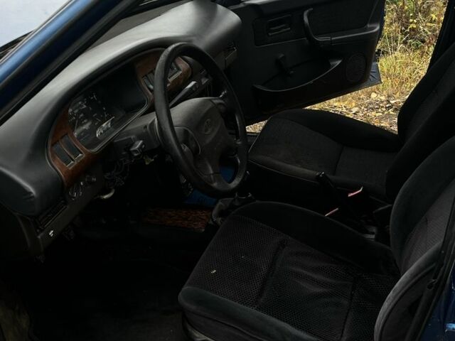 Синий ВАЗ 21093, объемом двигателя 1.5 л и пробегом 250 тыс. км за 950 $, фото 8 на Automoto.ua