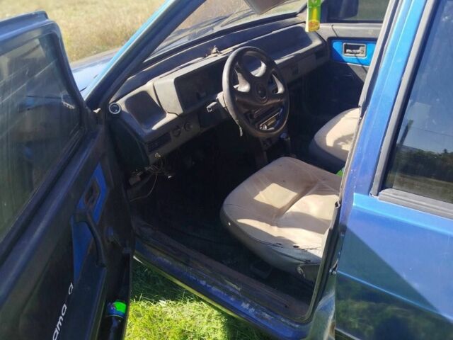 Синий ВАЗ 21093, объемом двигателя 0 л и пробегом 400 тыс. км за 638 $, фото 4 на Automoto.ua